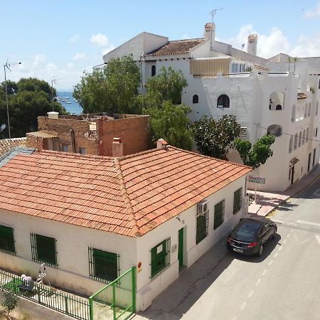 Lo Pagán con vistas al mar Apartamento San Pedro del Pinatar Exterior foto
