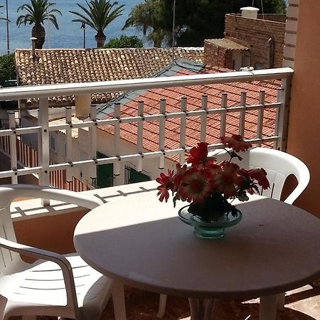 Lo Pagán con vistas al mar Apartamento San Pedro del Pinatar Exterior foto