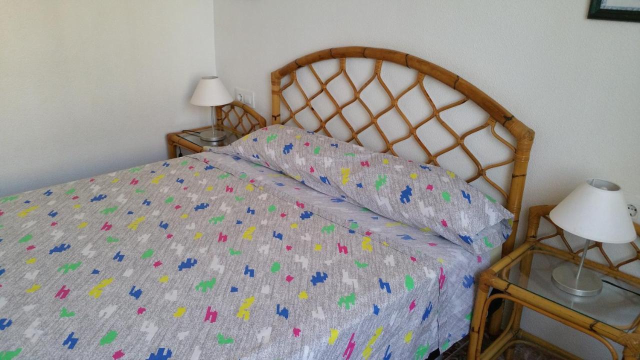 Lo Pagán con vistas al mar Apartamento San Pedro del Pinatar Exterior foto