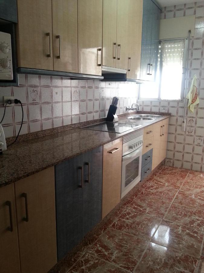 Lo Pagán con vistas al mar Apartamento San Pedro del Pinatar Exterior foto
