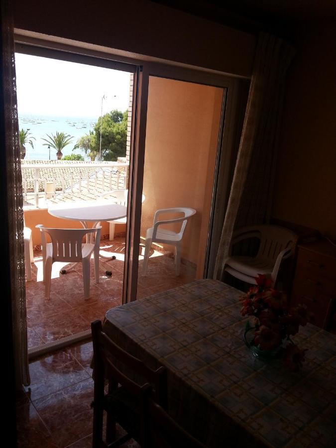 Lo Pagán con vistas al mar Apartamento San Pedro del Pinatar Exterior foto