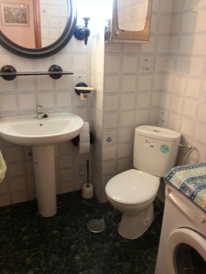 Lo Pagán con vistas al mar Apartamento San Pedro del Pinatar Exterior foto
