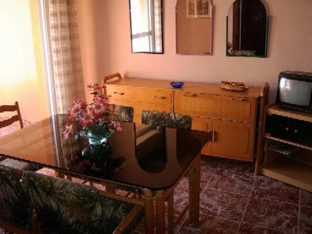Lo Pagán con vistas al mar Apartamento San Pedro del Pinatar Exterior foto